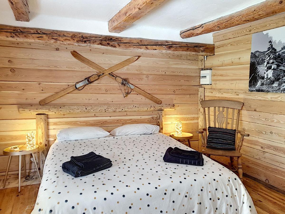 La Maison Basse Saint-Dalmas-le-Selvage Ngoại thất bức ảnh