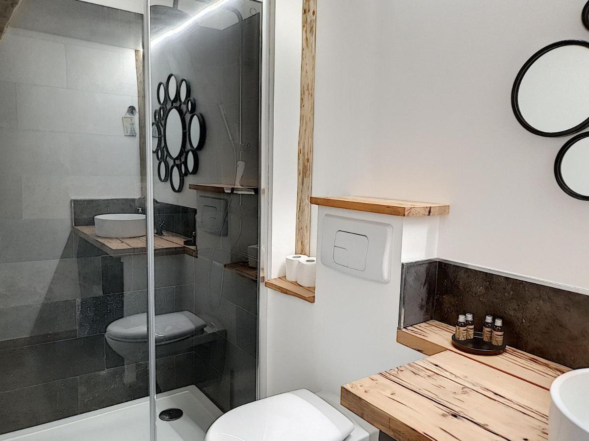 La Maison Basse Saint-Dalmas-le-Selvage Ngoại thất bức ảnh