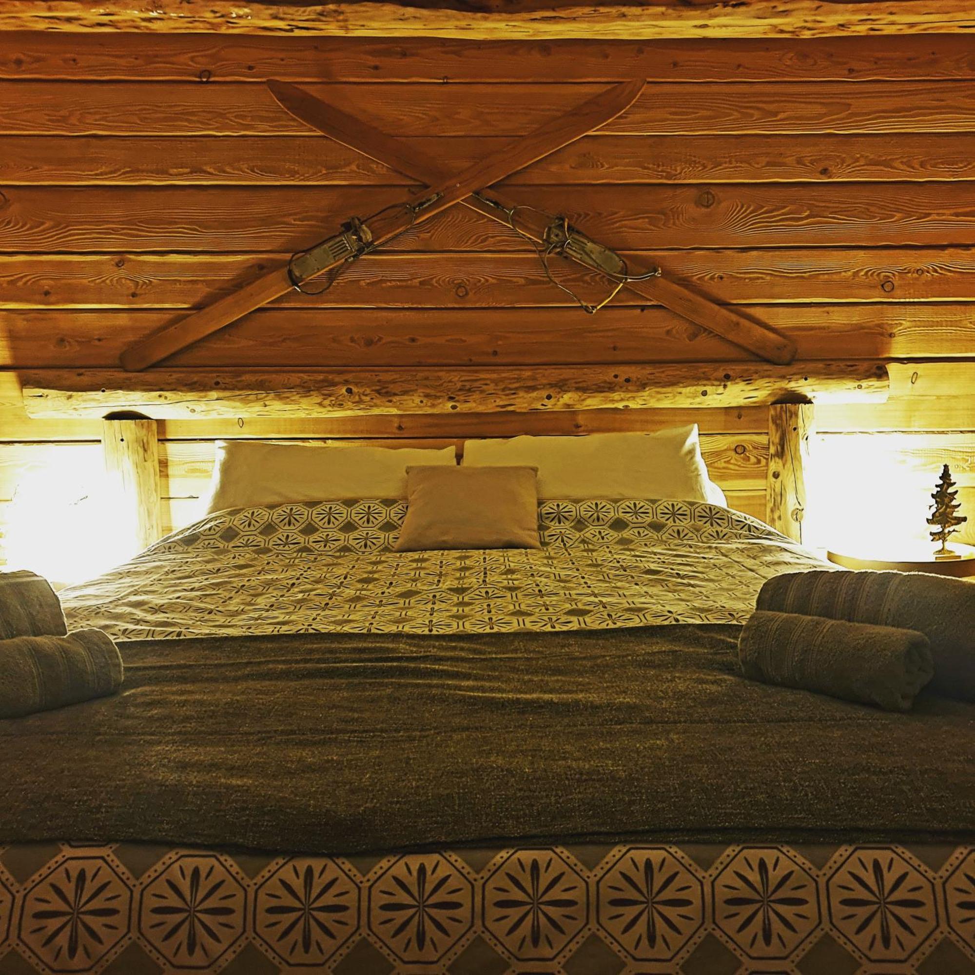La Maison Basse Saint-Dalmas-le-Selvage Phòng bức ảnh
